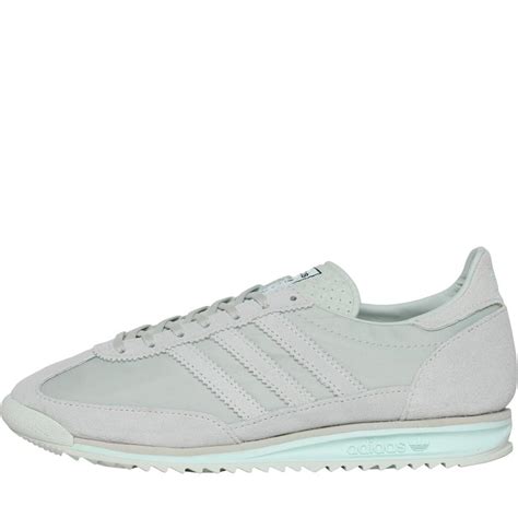 adidas damen laufschuhe dunkelgrün|adidas Originals SL 72 OG .